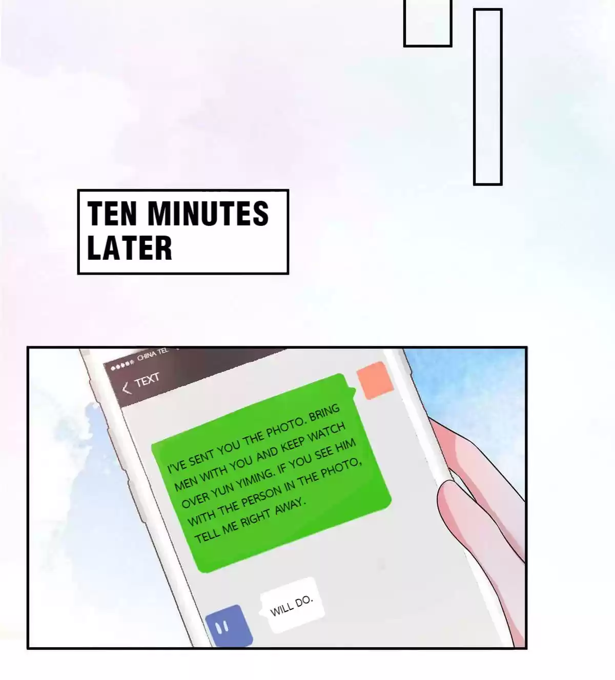 Rebirth: Giving You My Exclusive Affection 73 A Little Strange