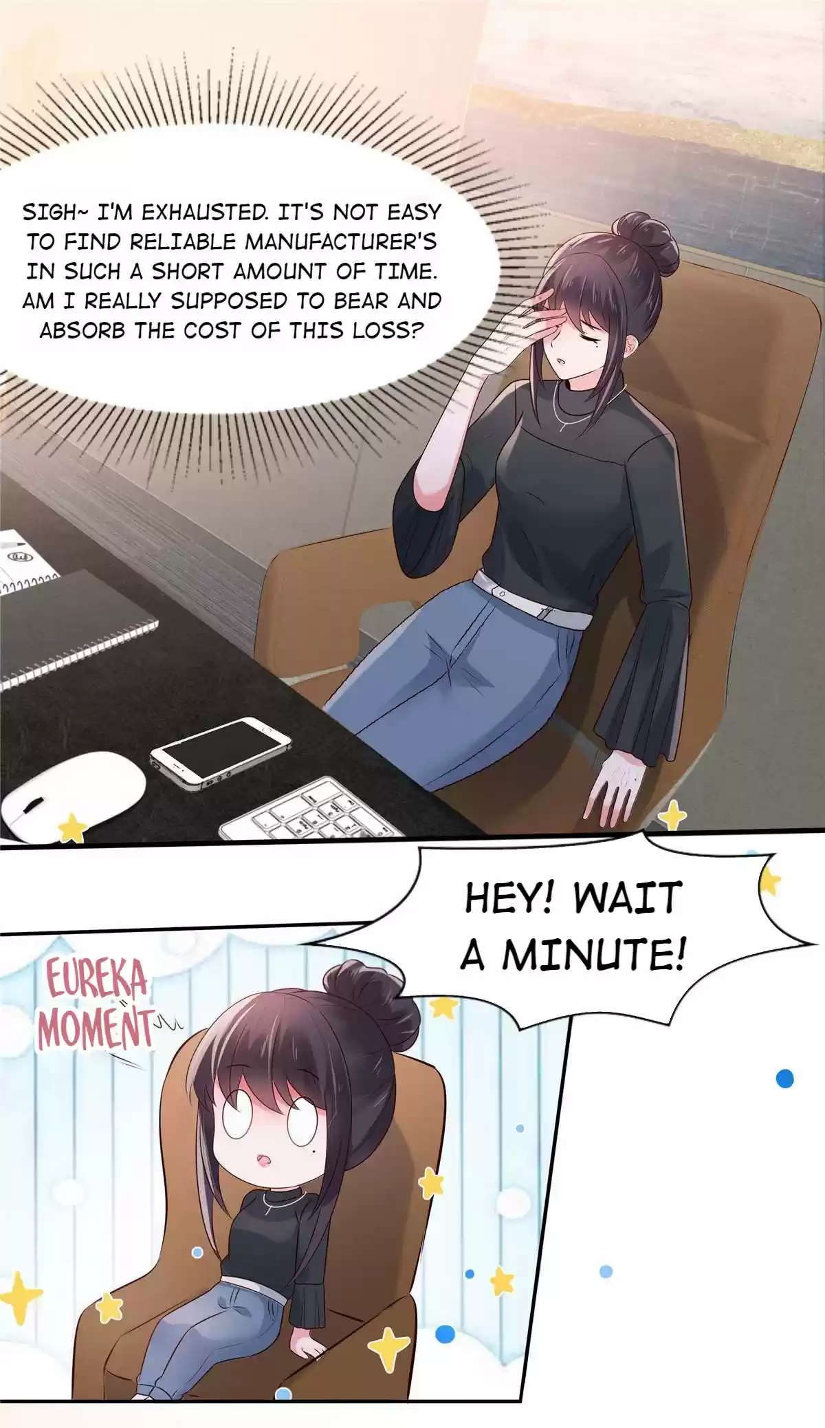 Rebirth: Giving You My Exclusive Affection 74 I’ll Be Waiting for You