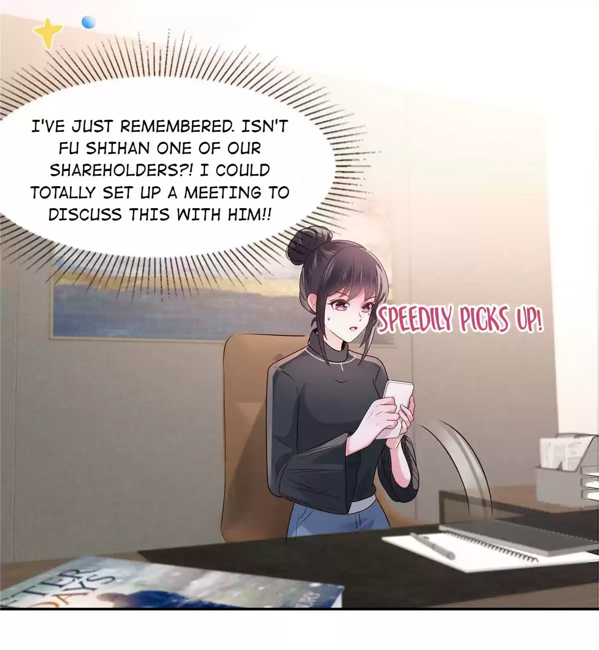 Rebirth: Giving You My Exclusive Affection 74 I’ll Be Waiting for You