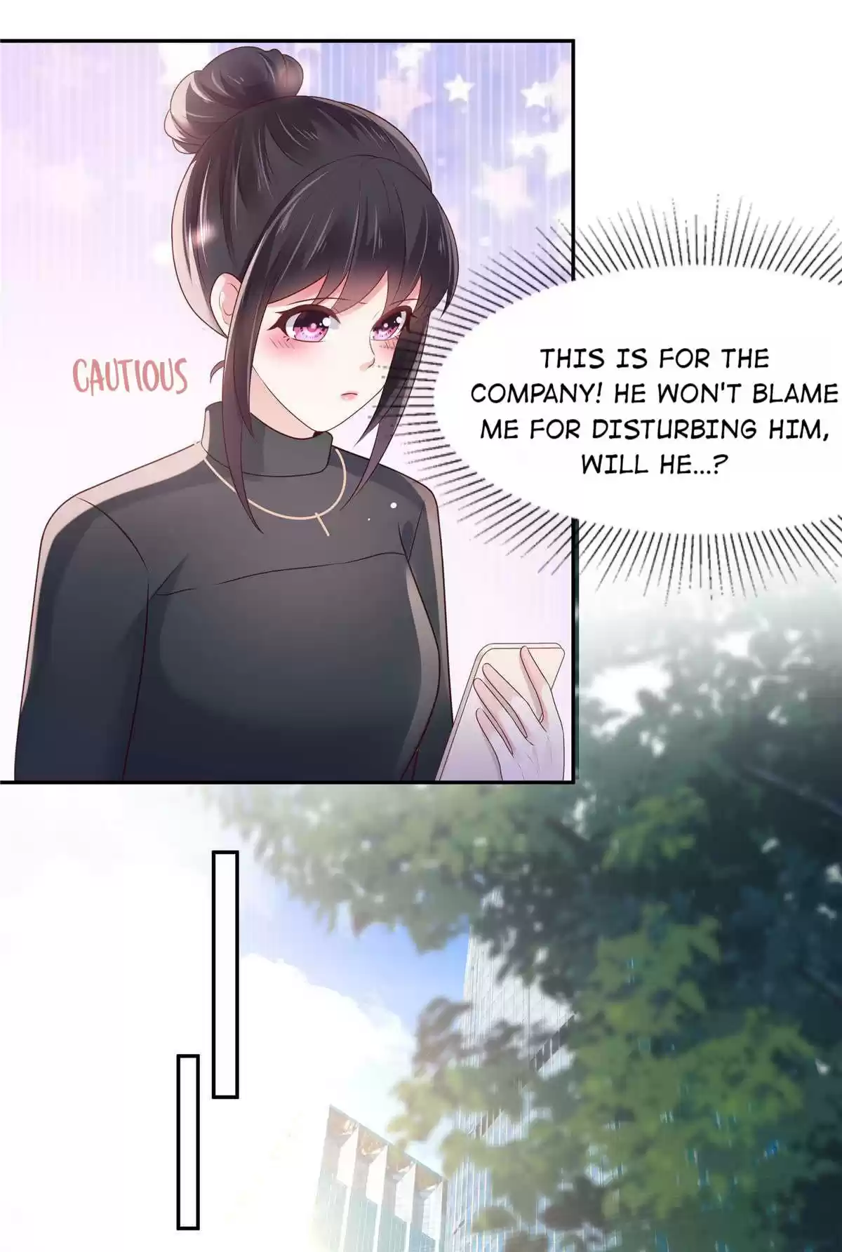 Rebirth: Giving You My Exclusive Affection 74 I’ll Be Waiting for You