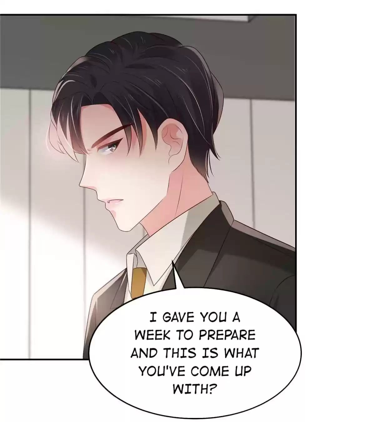 Rebirth: Giving You My Exclusive Affection 74 I’ll Be Waiting for You