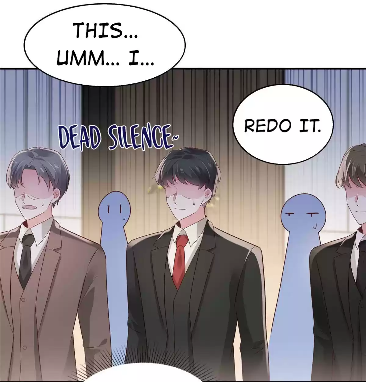 Rebirth: Giving You My Exclusive Affection 74 I’ll Be Waiting for You