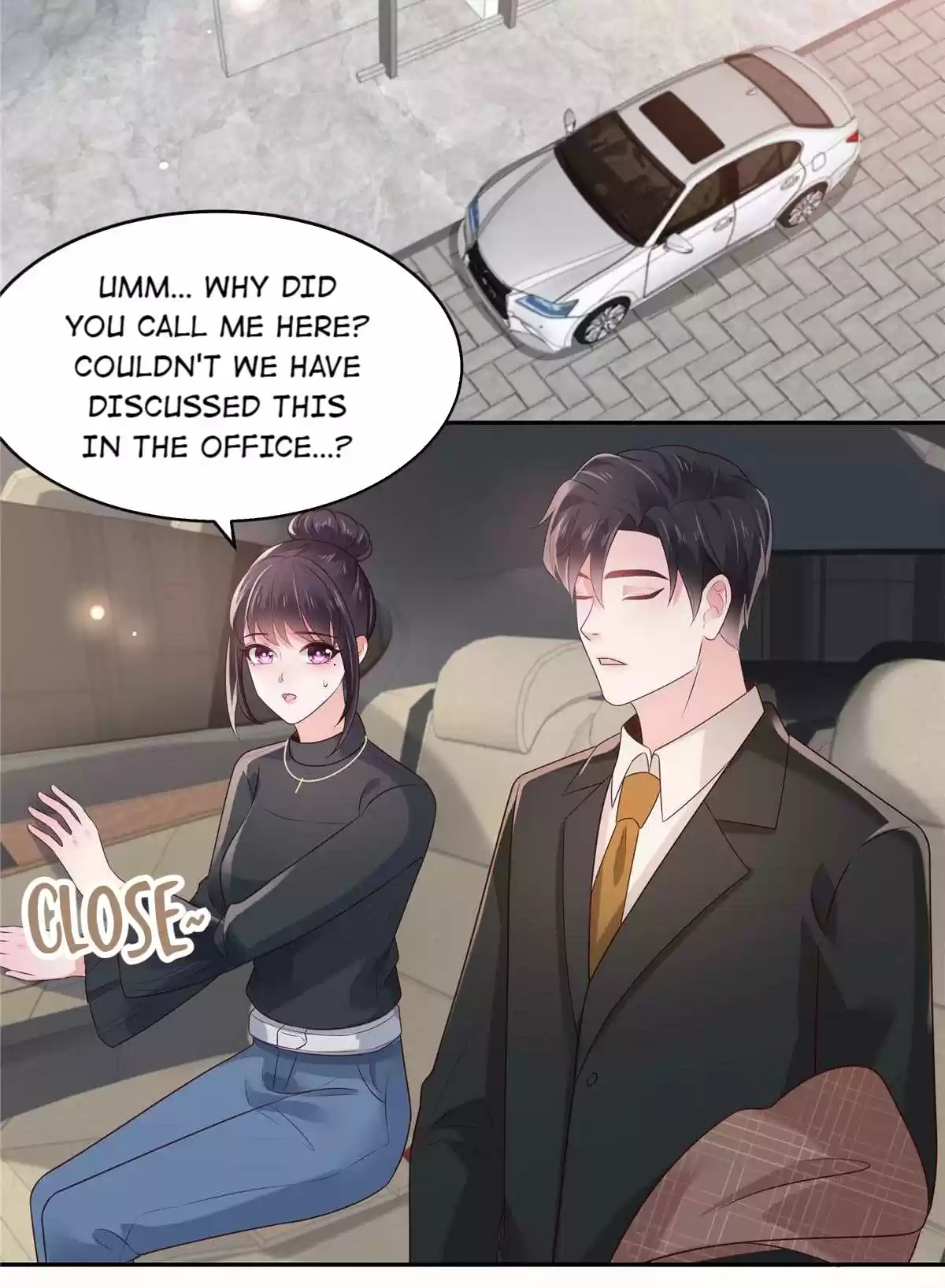 Rebirth: Giving You My Exclusive Affection 74 I’ll Be Waiting for You