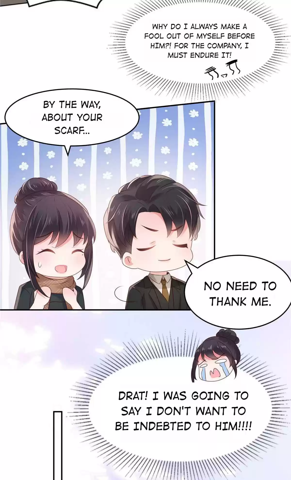 Rebirth: Giving You My Exclusive Affection 74 I’ll Be Waiting for You