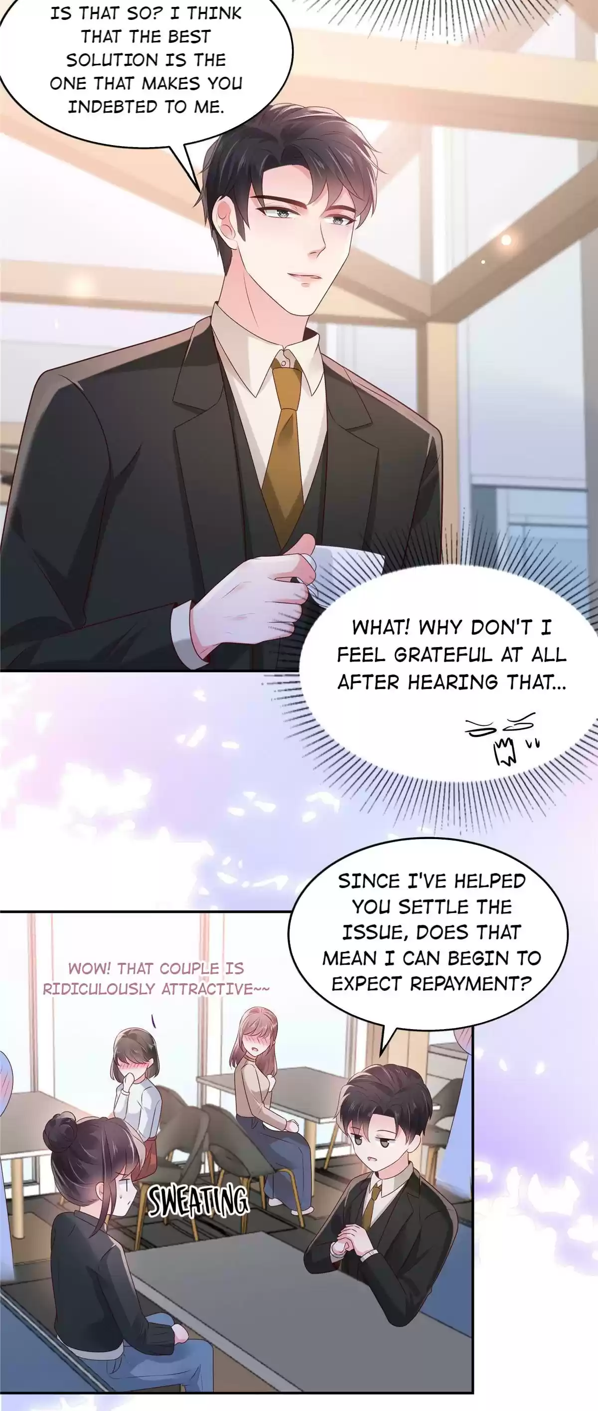 Rebirth: Giving You My Exclusive Affection 75 The Best Solution