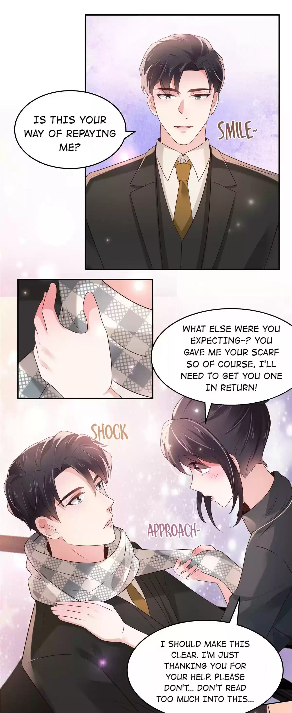 Rebirth: Giving You My Exclusive Affection 75 The Best Solution