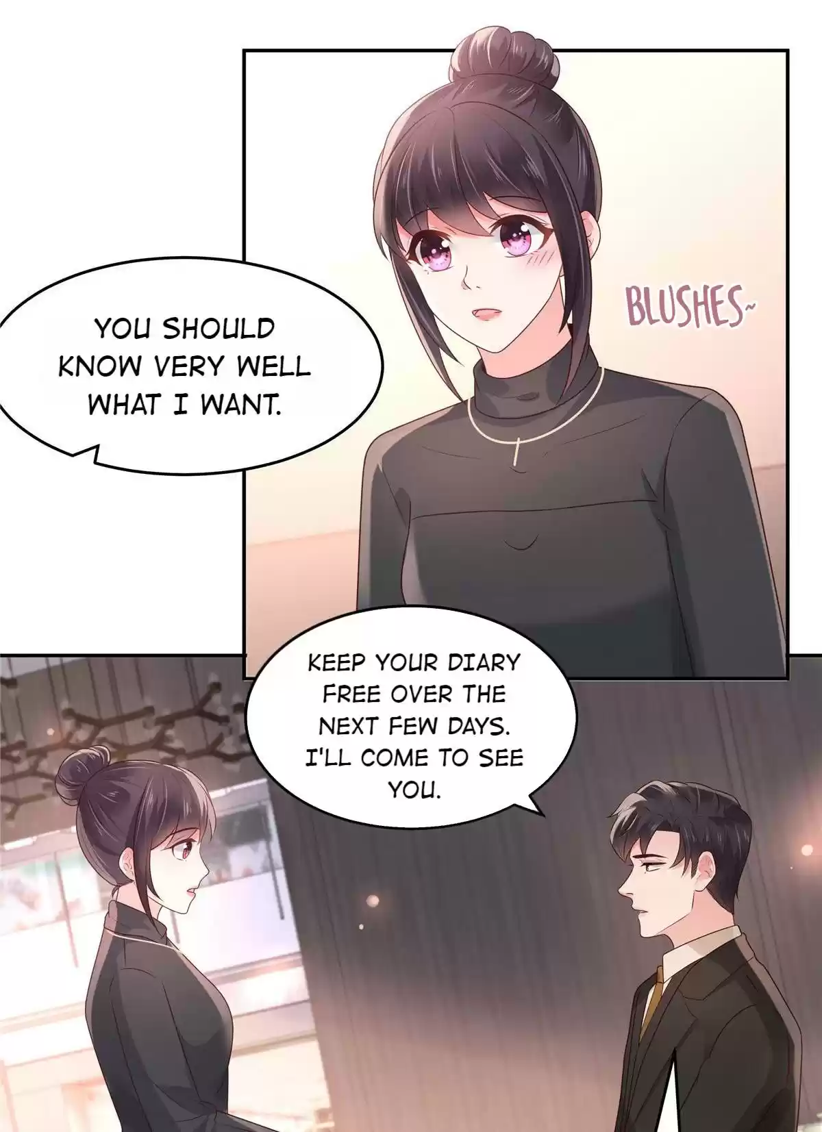 Rebirth: Giving You My Exclusive Affection 75 The Best Solution