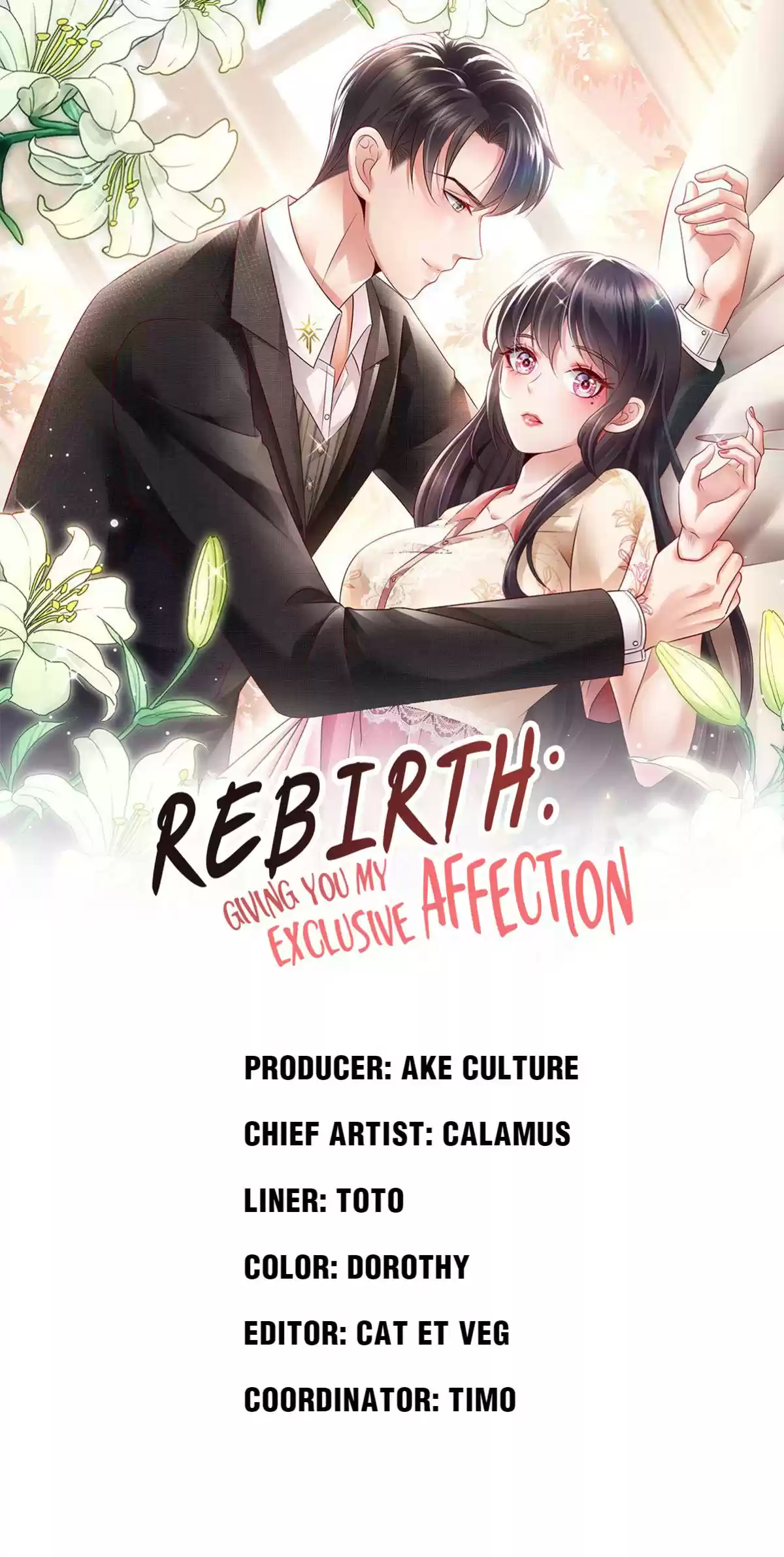 Rebirth: Giving You My Exclusive Affection 76 You're Fired