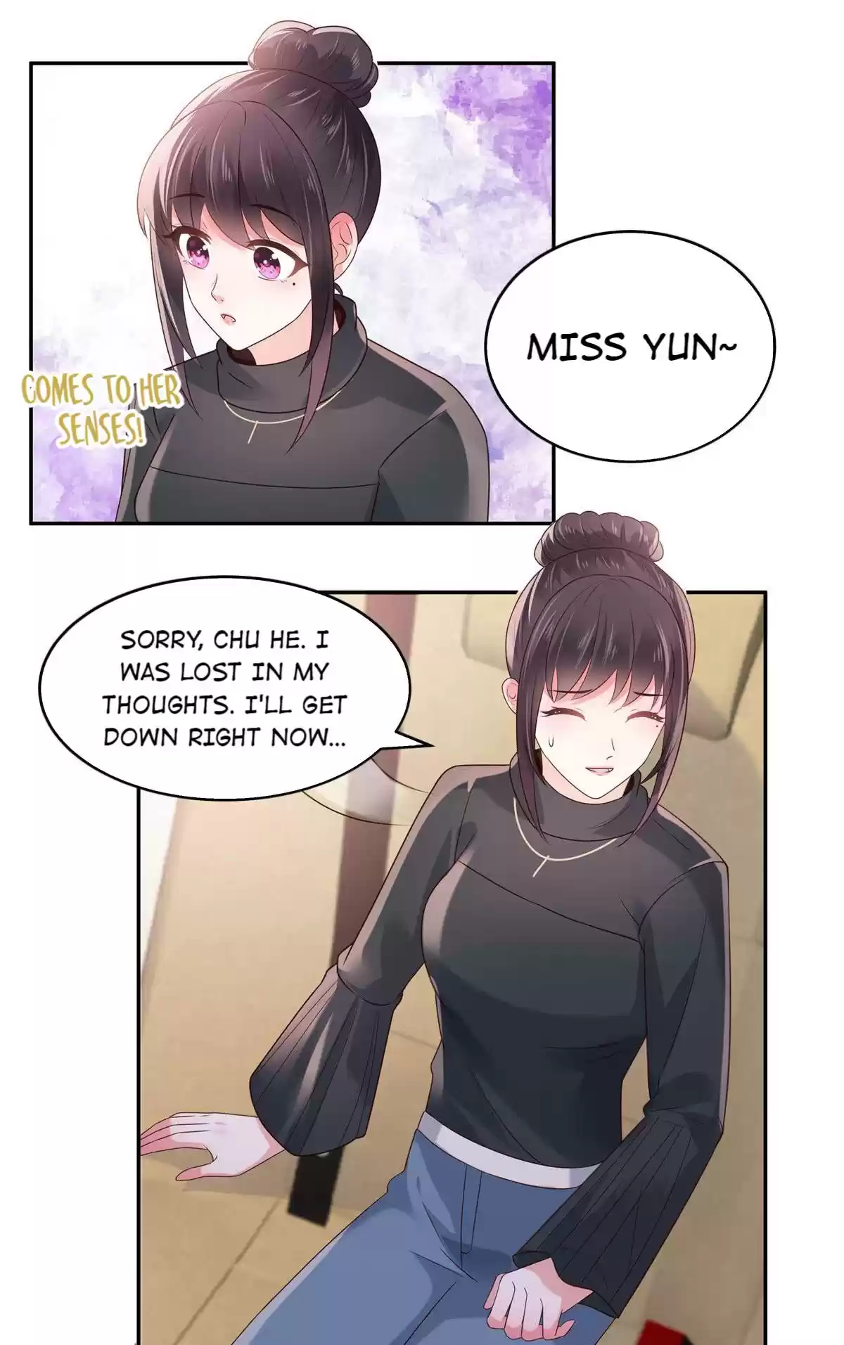 Rebirth: Giving You My Exclusive Affection 76 You're Fired