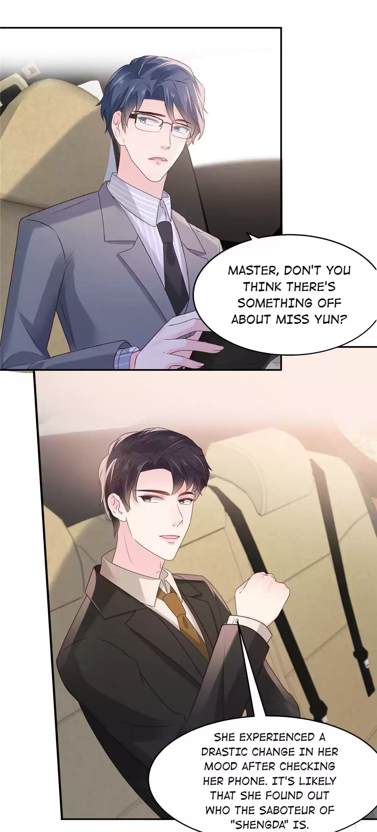 Rebirth: Giving You My Exclusive Affection 76 You're Fired