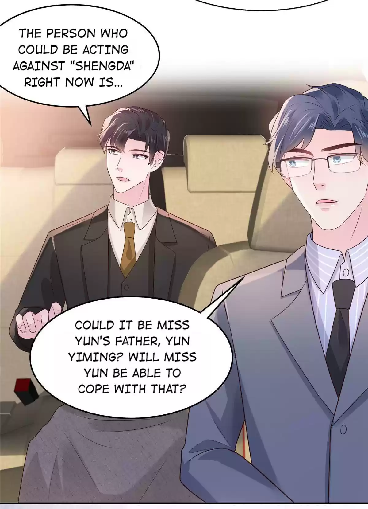 Rebirth: Giving You My Exclusive Affection 76 You're Fired