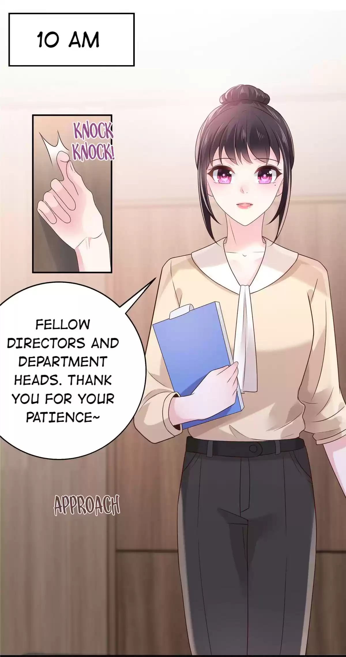 Rebirth: Giving You My Exclusive Affection 76 You're Fired