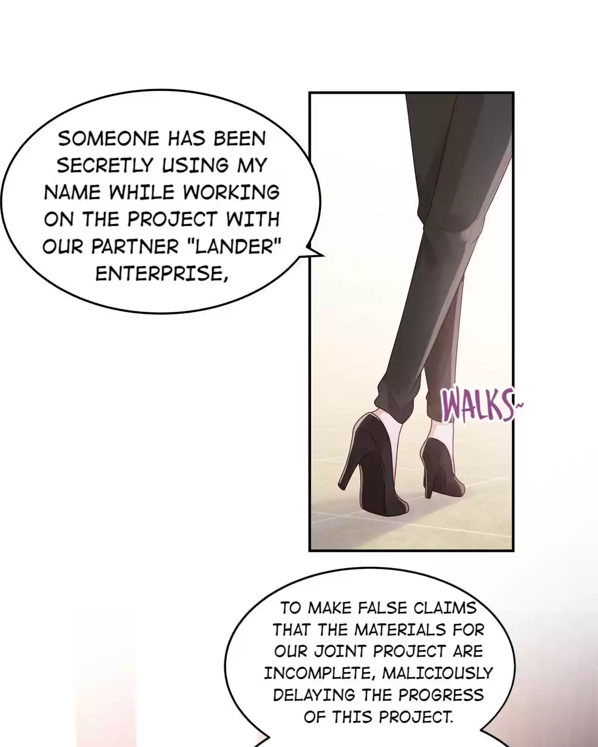 Rebirth: Giving You My Exclusive Affection 76 You're Fired