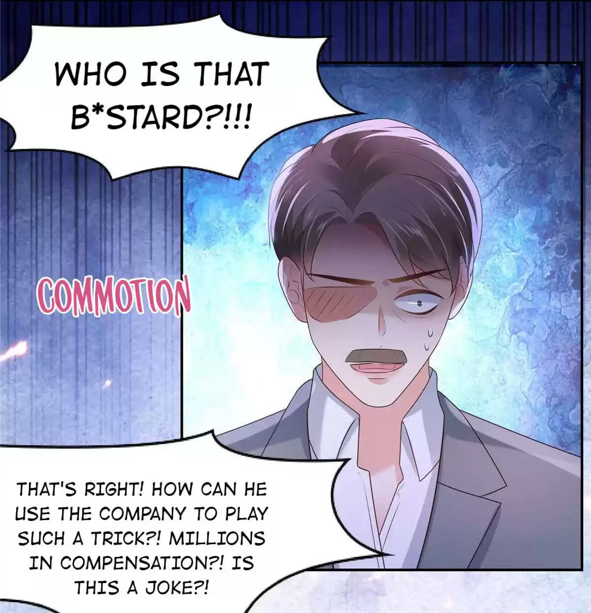 Rebirth: Giving You My Exclusive Affection 76 You're Fired