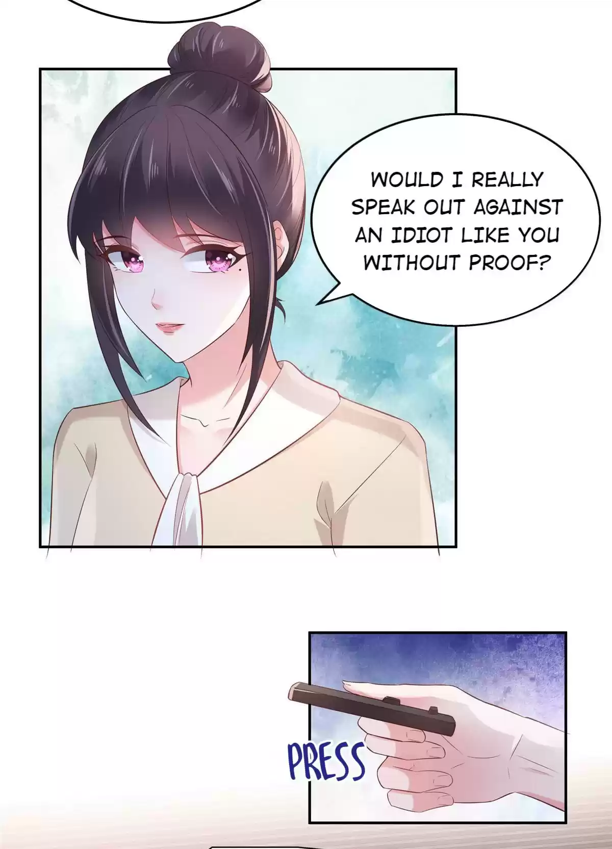 Rebirth: Giving You My Exclusive Affection 76 You're Fired