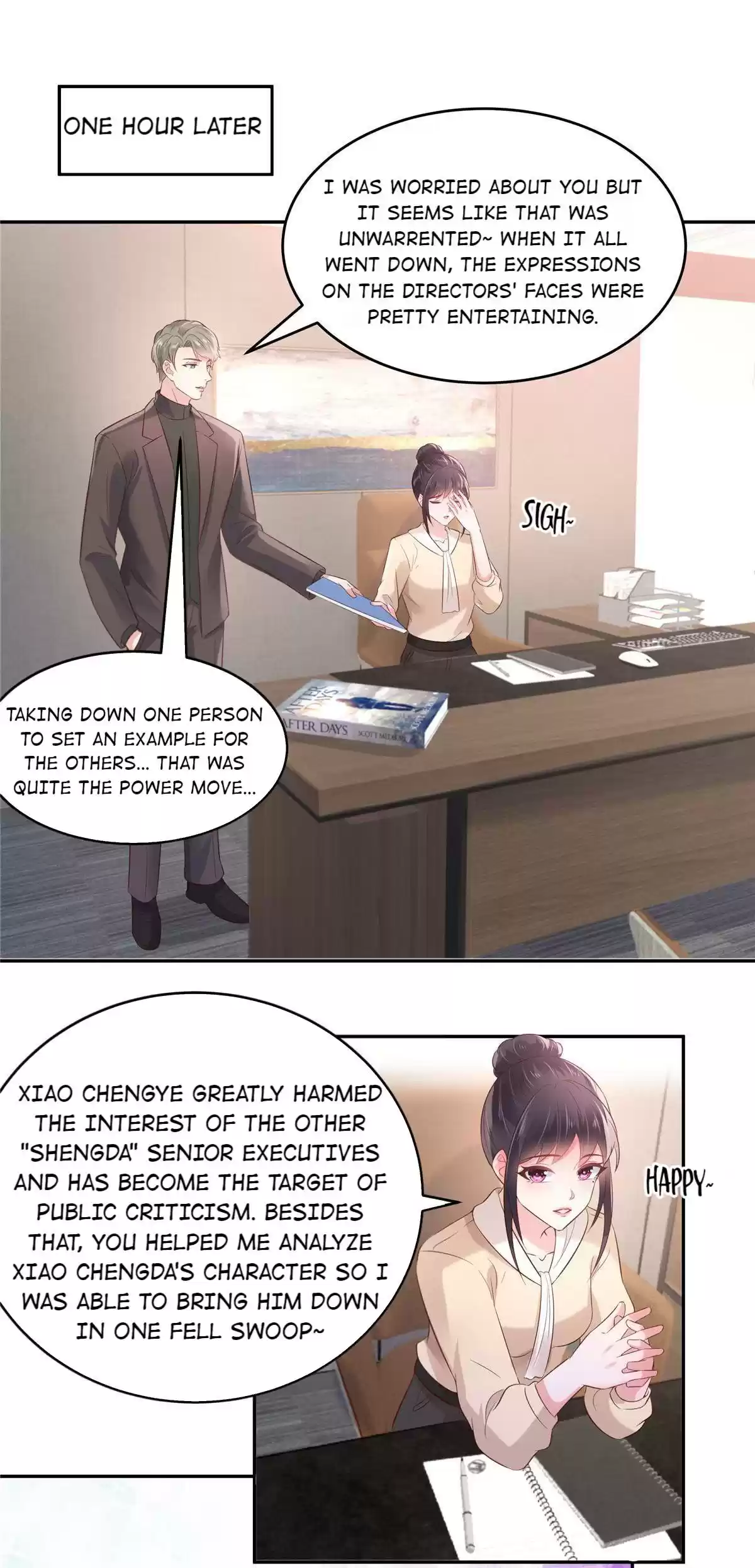 Rebirth: Giving You My Exclusive Affection 77