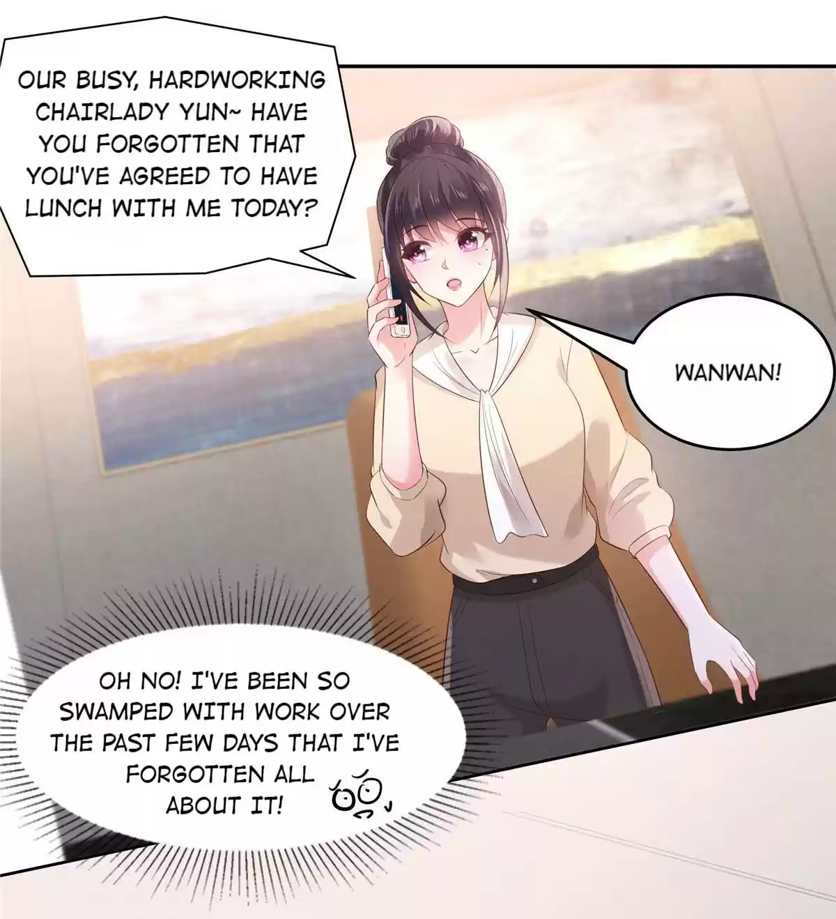 Rebirth: Giving You My Exclusive Affection 77