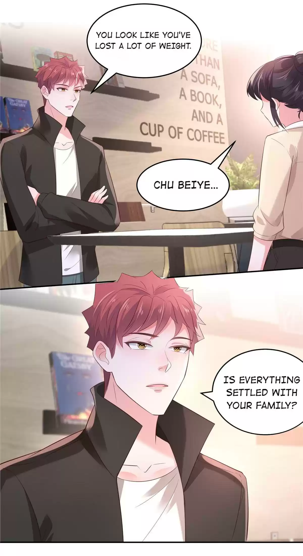 Rebirth: Giving You My Exclusive Affection 77