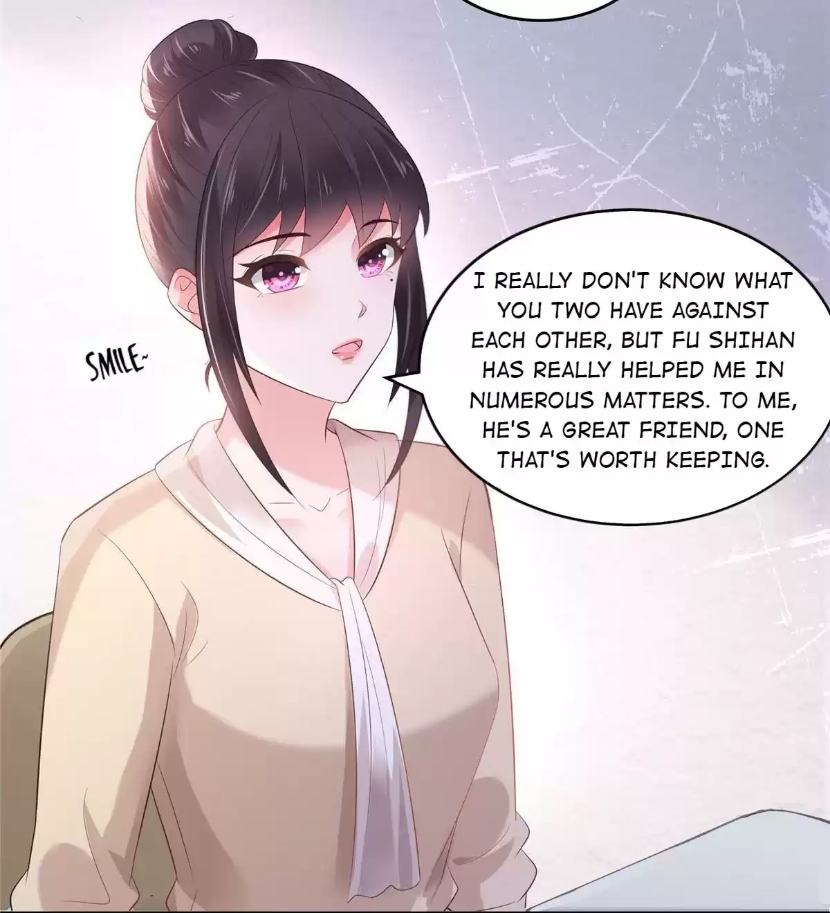 Rebirth: Giving You My Exclusive Affection 77