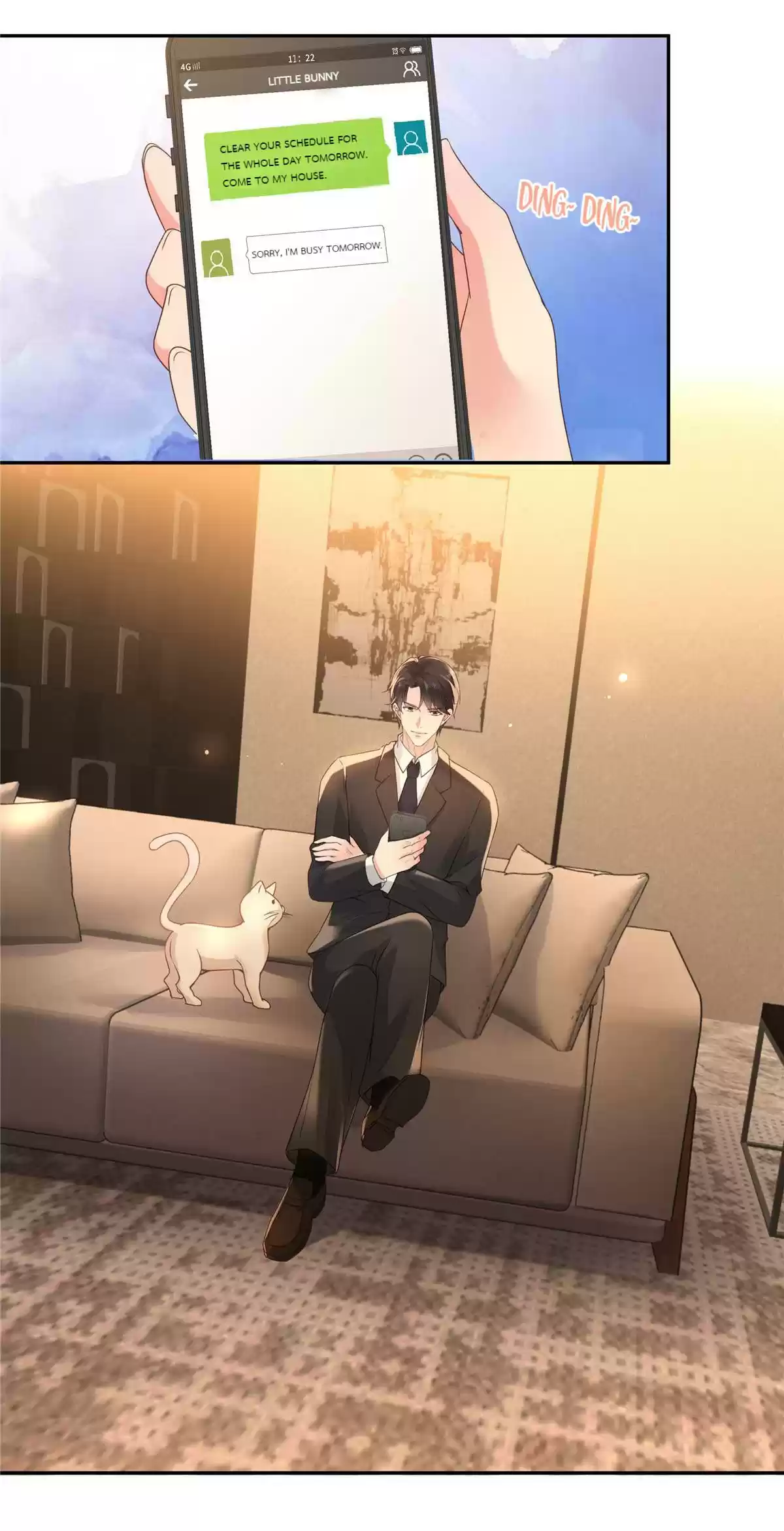 Rebirth: Giving You My Exclusive Affection 78