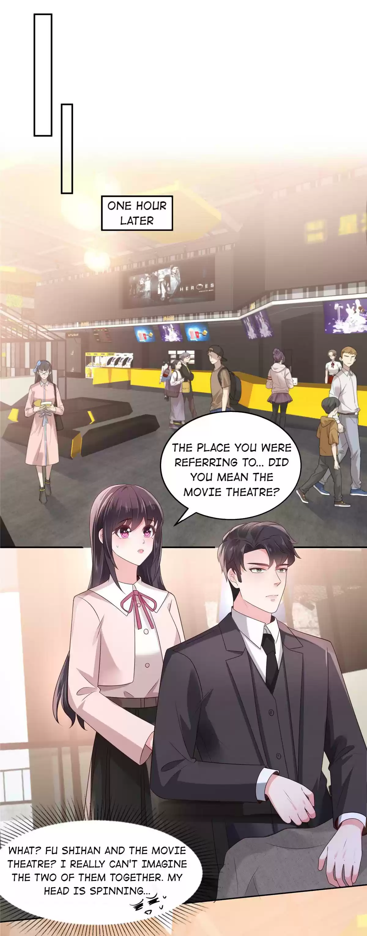 Rebirth: Giving You My Exclusive Affection 79