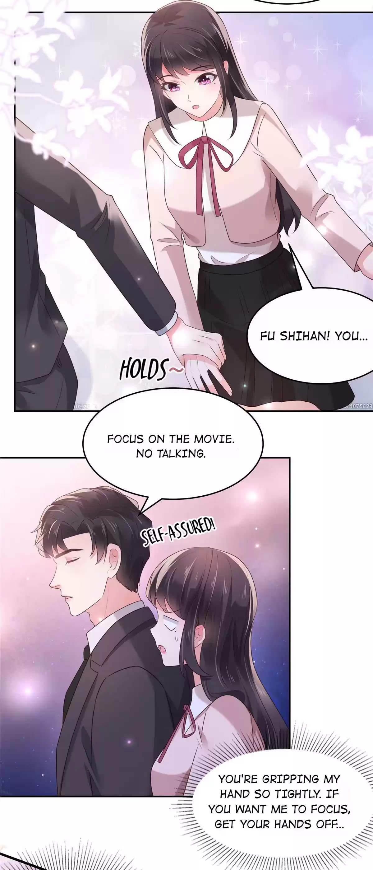 Rebirth: Giving You My Exclusive Affection 79