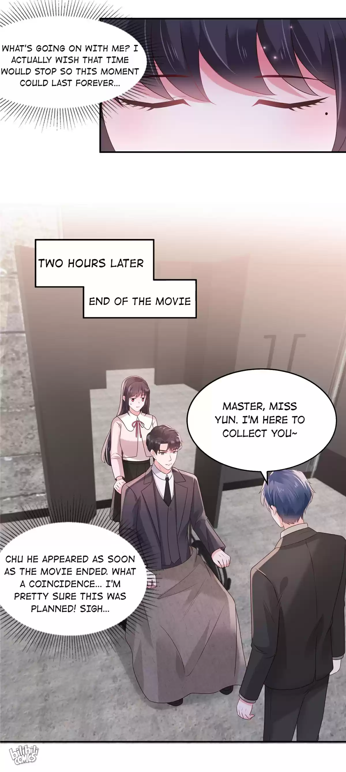 Rebirth: Giving You My Exclusive Affection 79