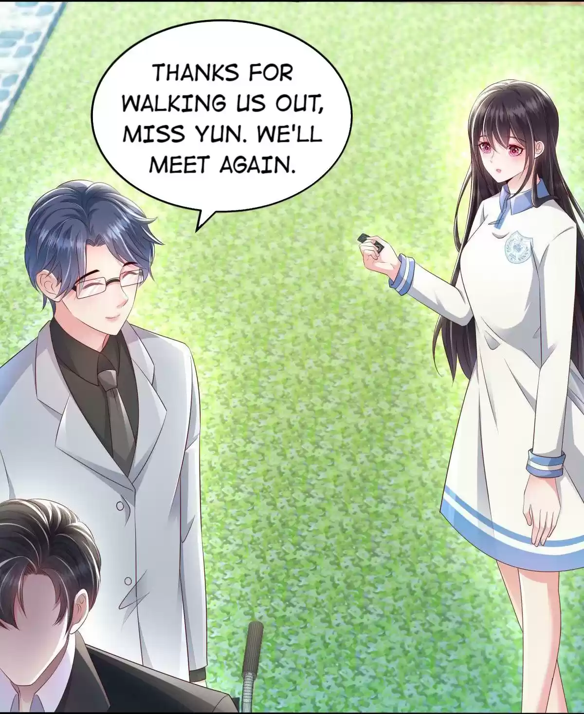 Rebirth: Giving You My Exclusive Affection 8 An Apology Text