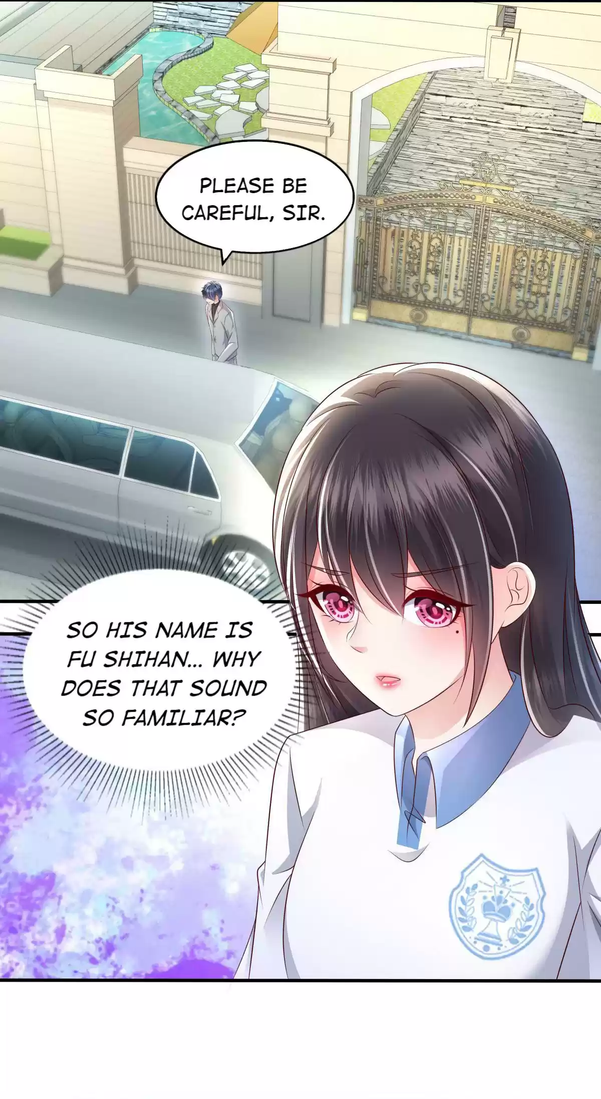 Rebirth: Giving You My Exclusive Affection 8 An Apology Text