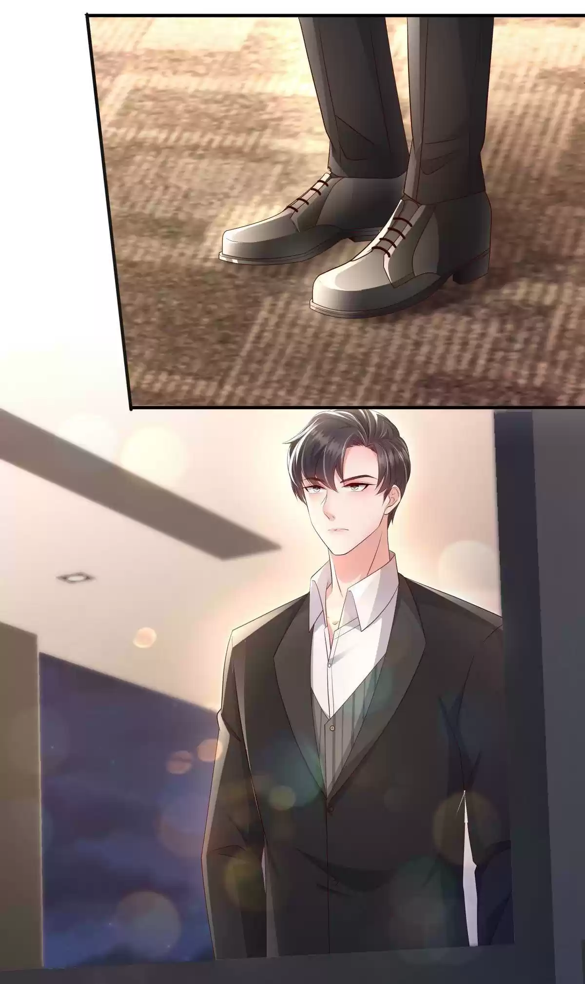 Rebirth: Giving You My Exclusive Affection 8 An Apology Text