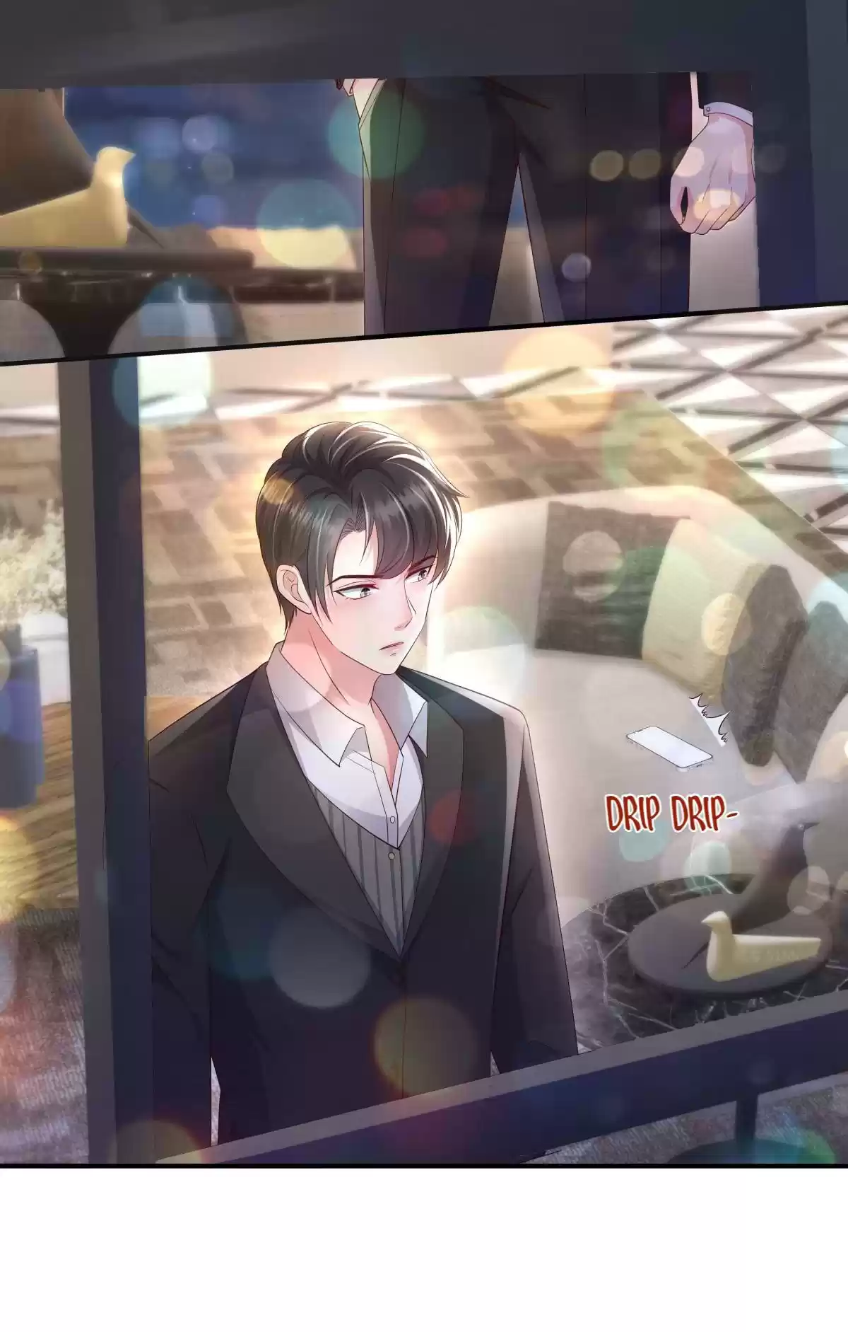 Rebirth: Giving You My Exclusive Affection 8 An Apology Text