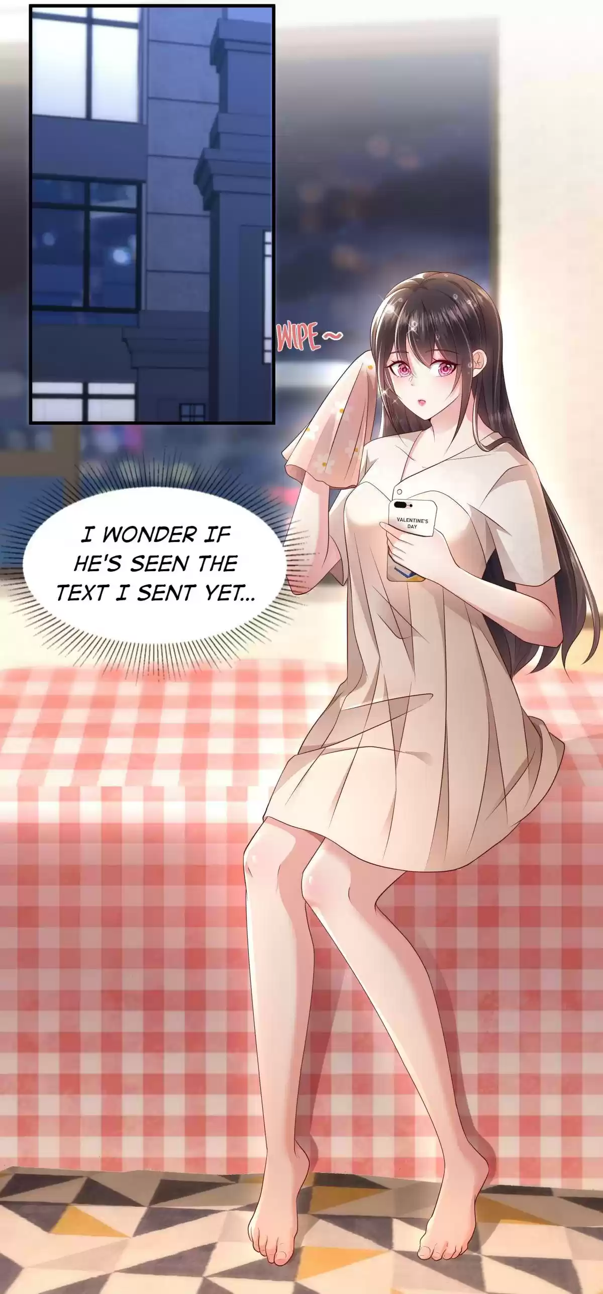 Rebirth: Giving You My Exclusive Affection 8 An Apology Text