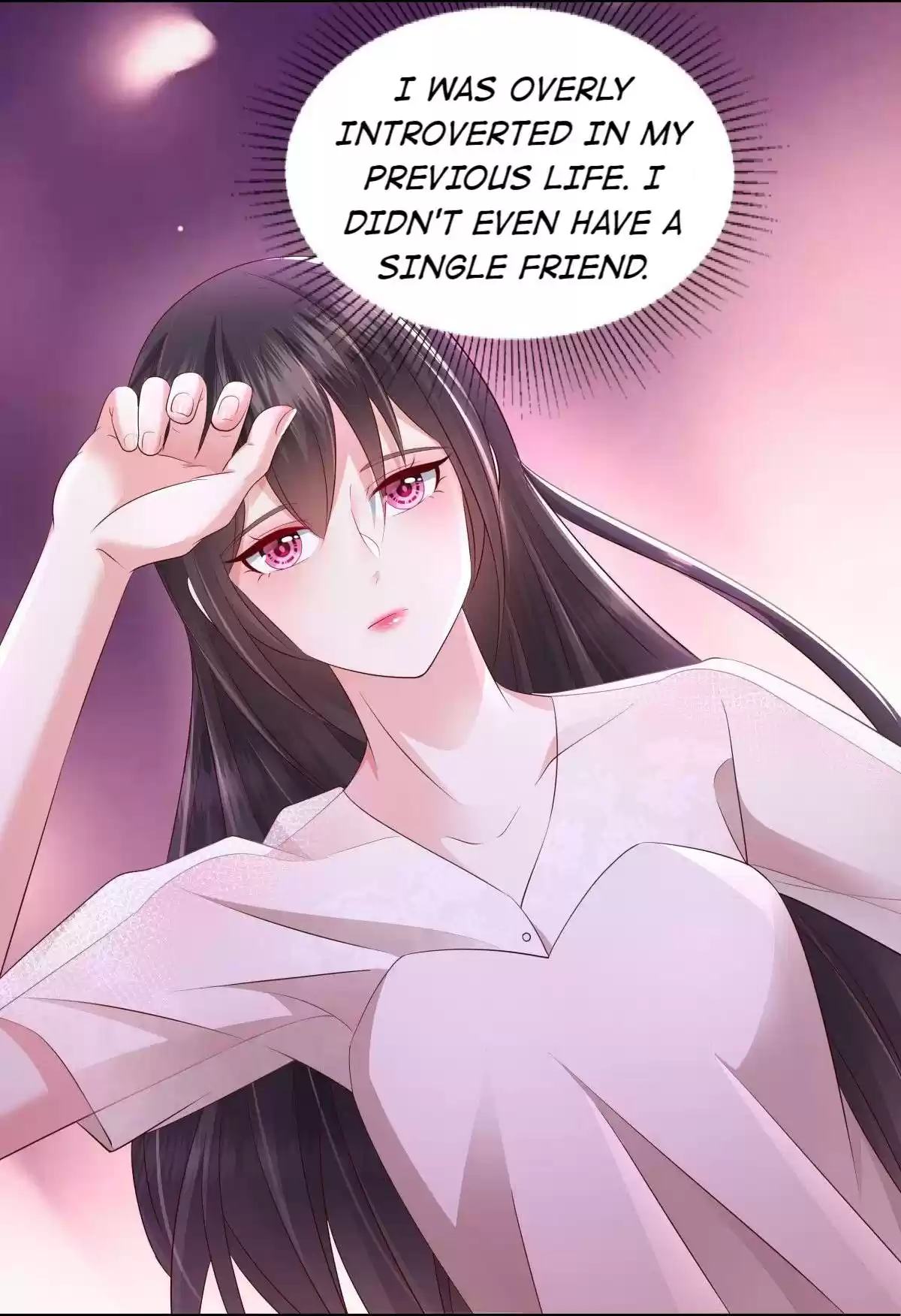 Rebirth: Giving You My Exclusive Affection 8 An Apology Text