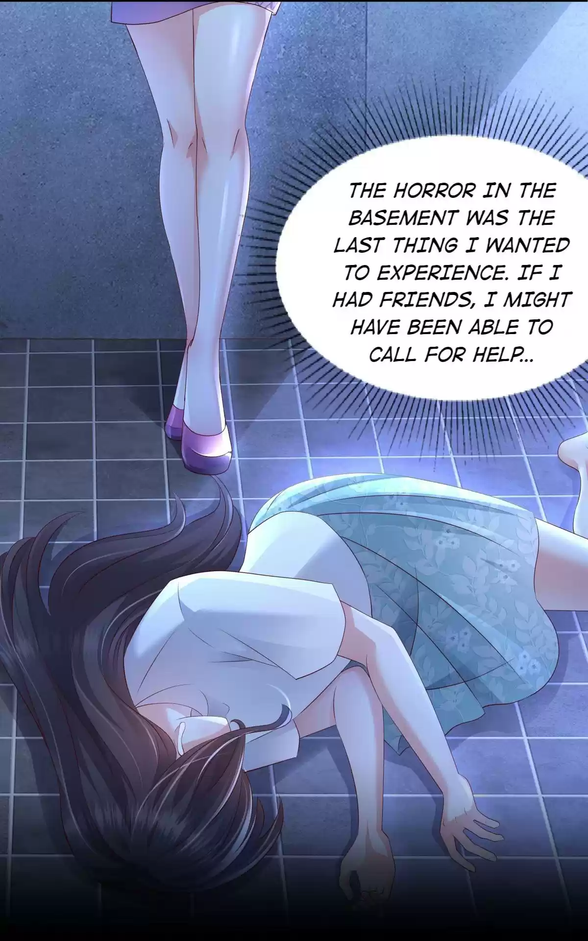 Rebirth: Giving You My Exclusive Affection 8 An Apology Text