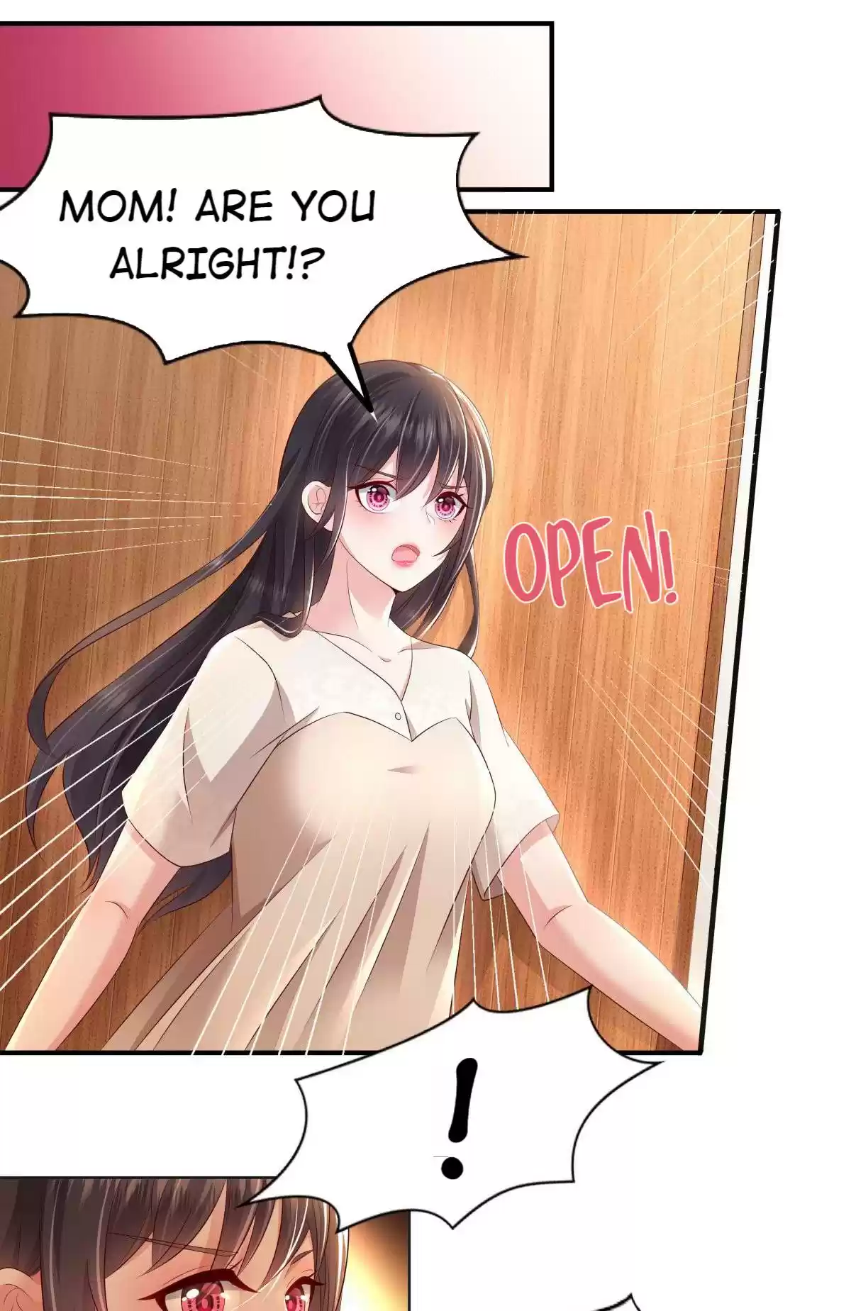 Rebirth: Giving You My Exclusive Affection 8 An Apology Text