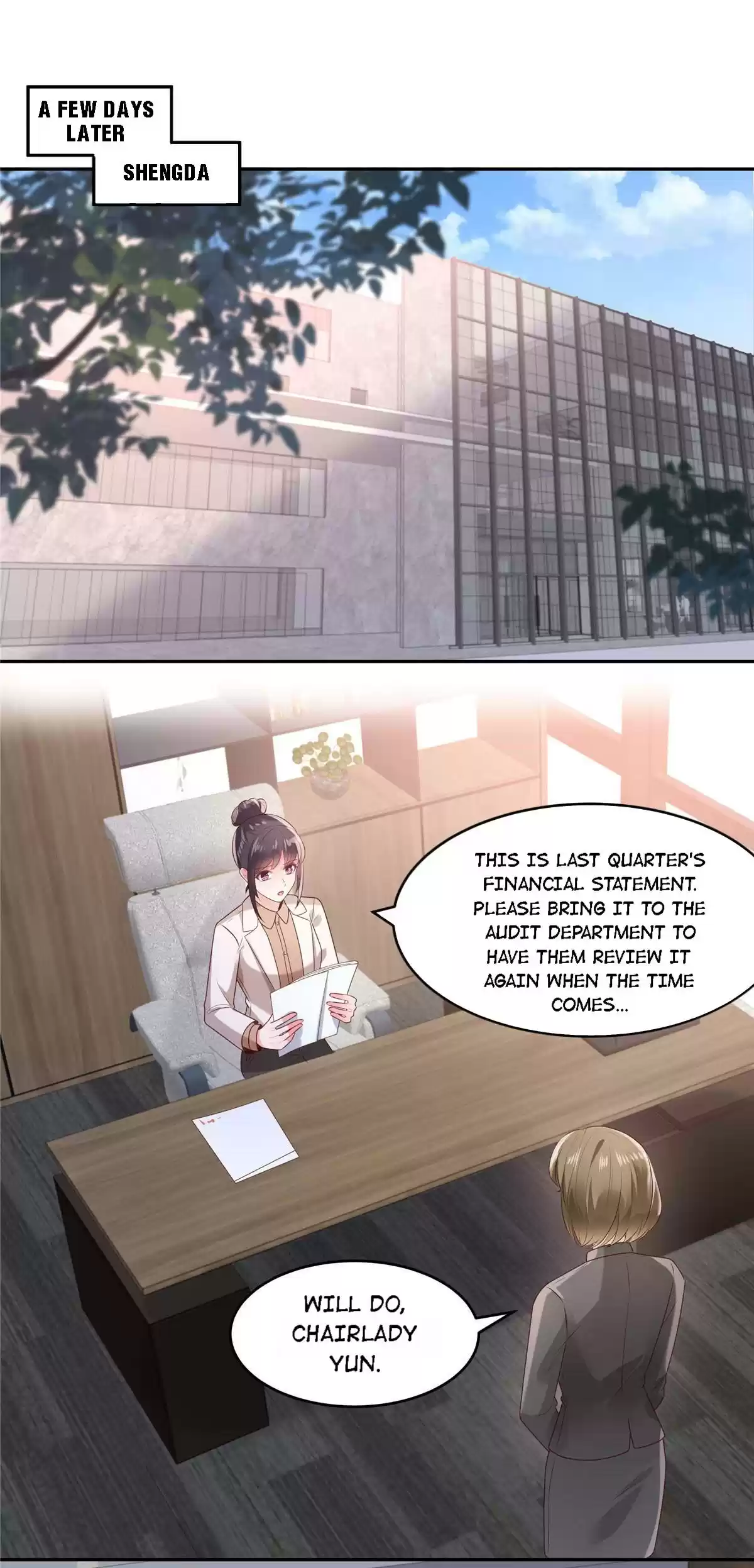 Rebirth: Giving You My Exclusive Affection 80