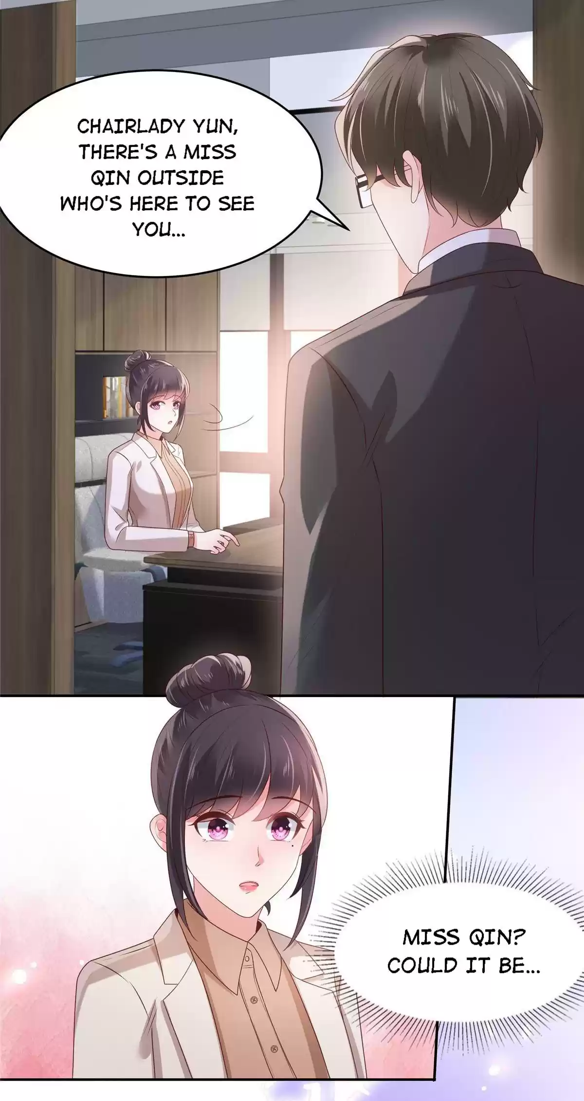 Rebirth: Giving You My Exclusive Affection 80