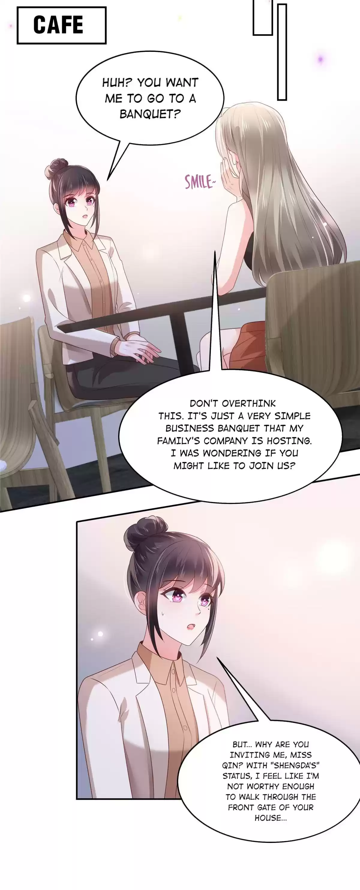 Rebirth: Giving You My Exclusive Affection 80