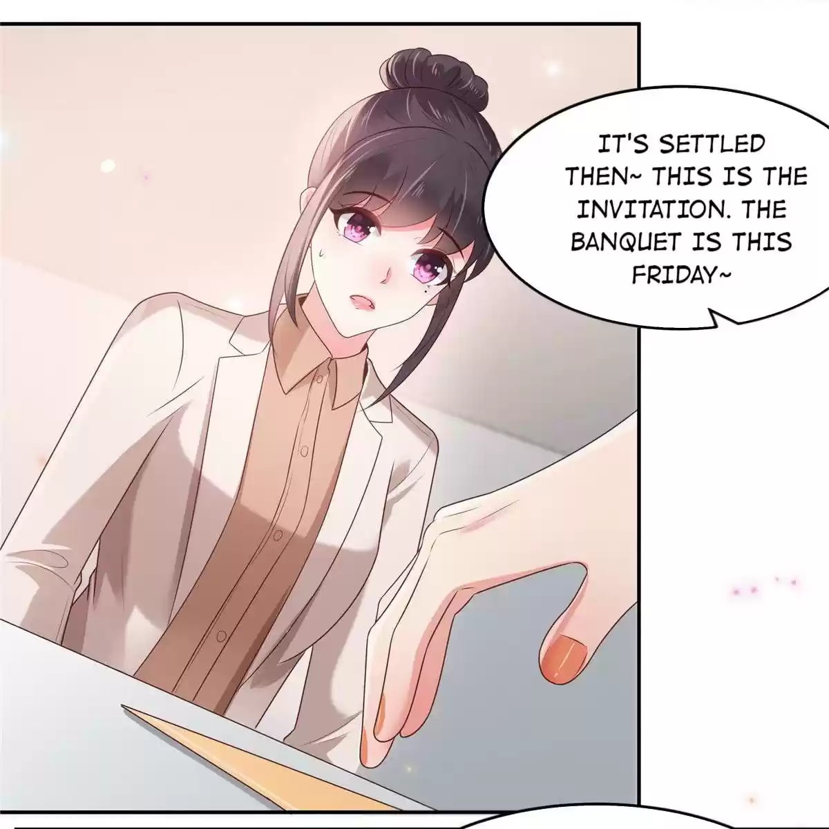 Rebirth: Giving You My Exclusive Affection 80