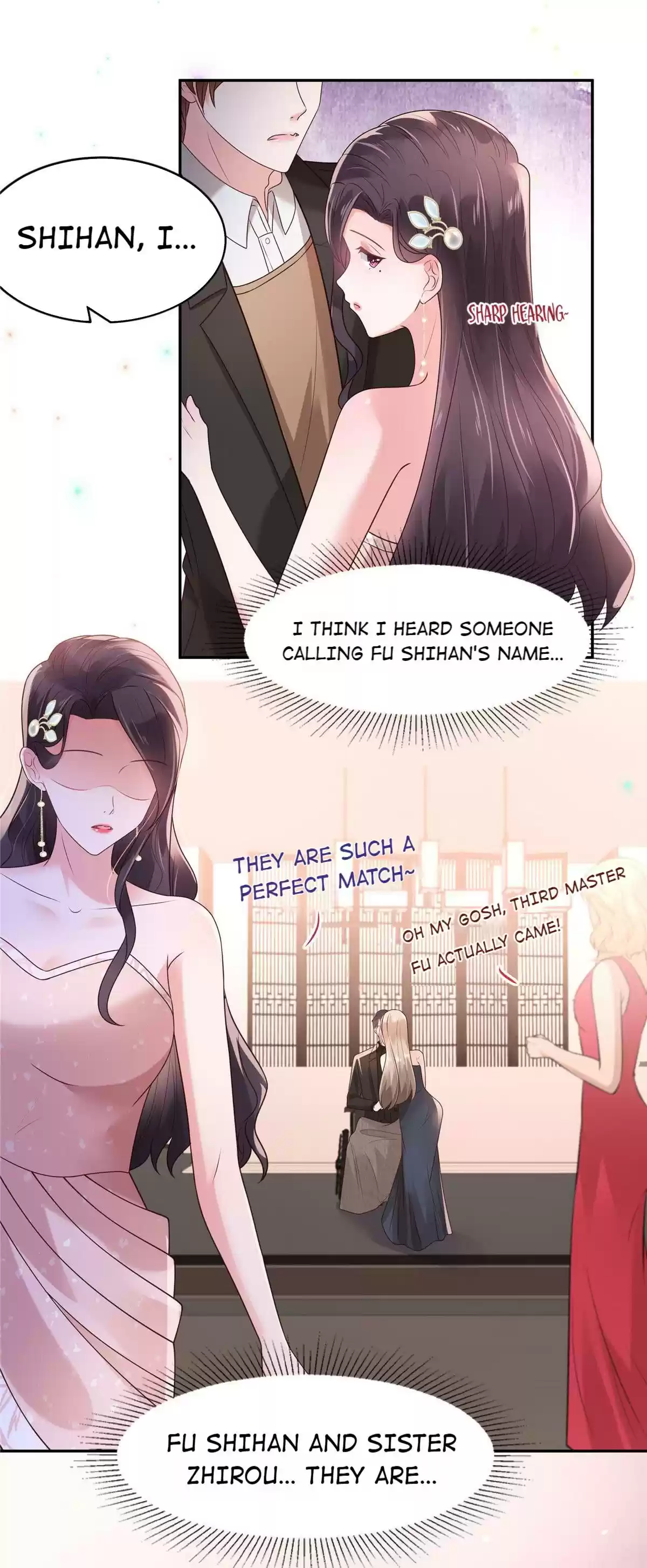 Rebirth: Giving You My Exclusive Affection 83