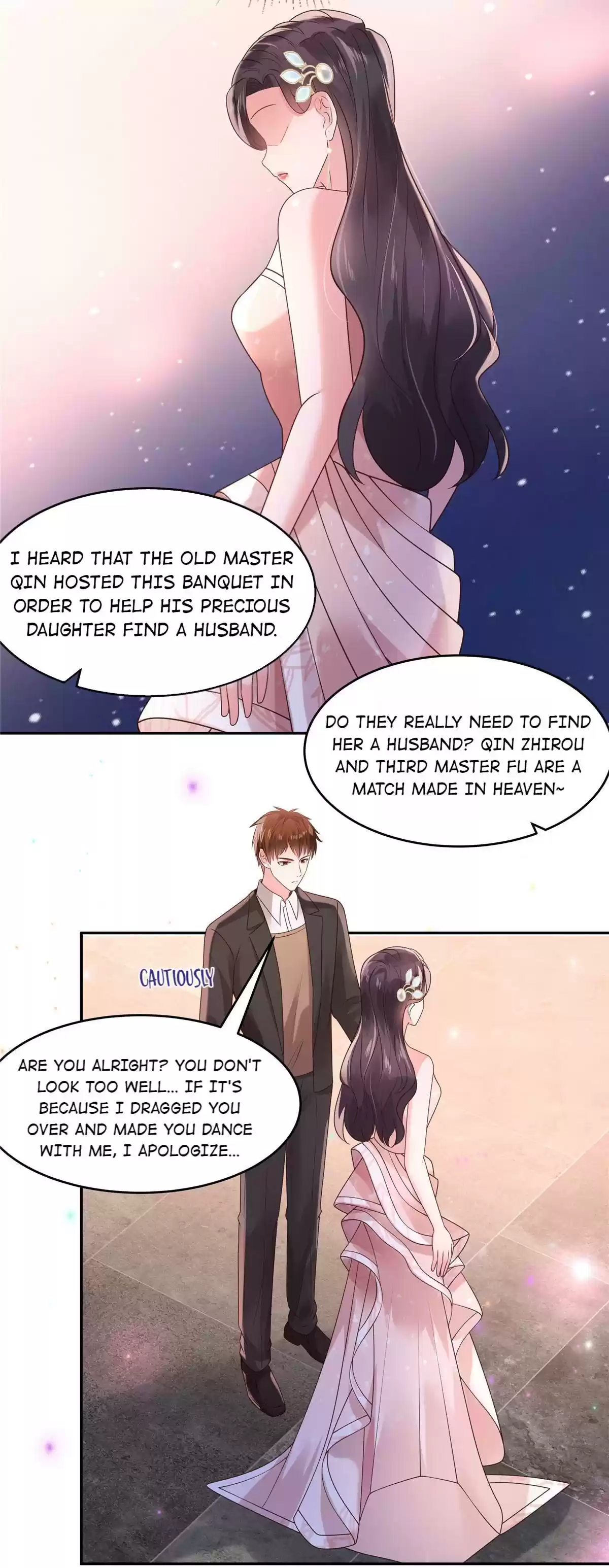 Rebirth: Giving You My Exclusive Affection 83