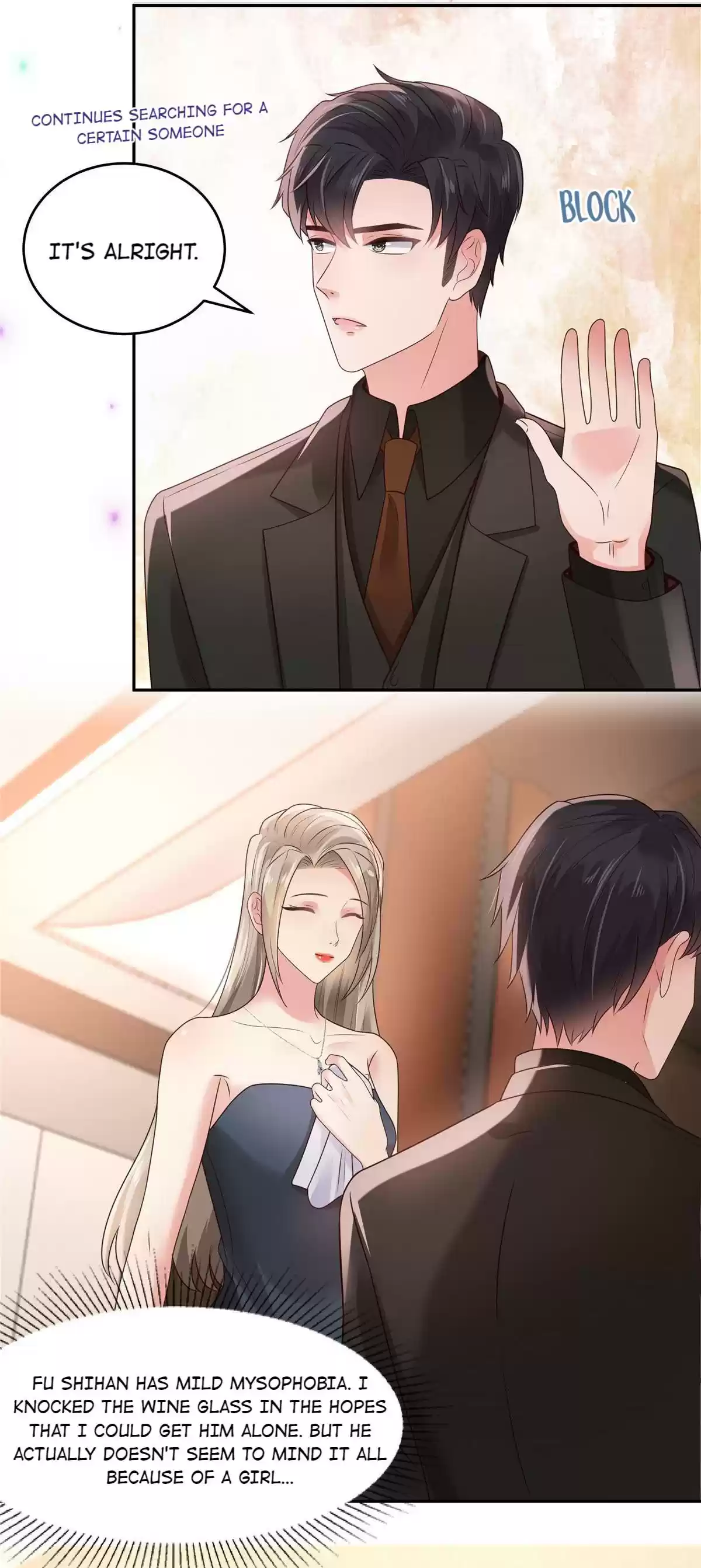 Rebirth: Giving You My Exclusive Affection 83