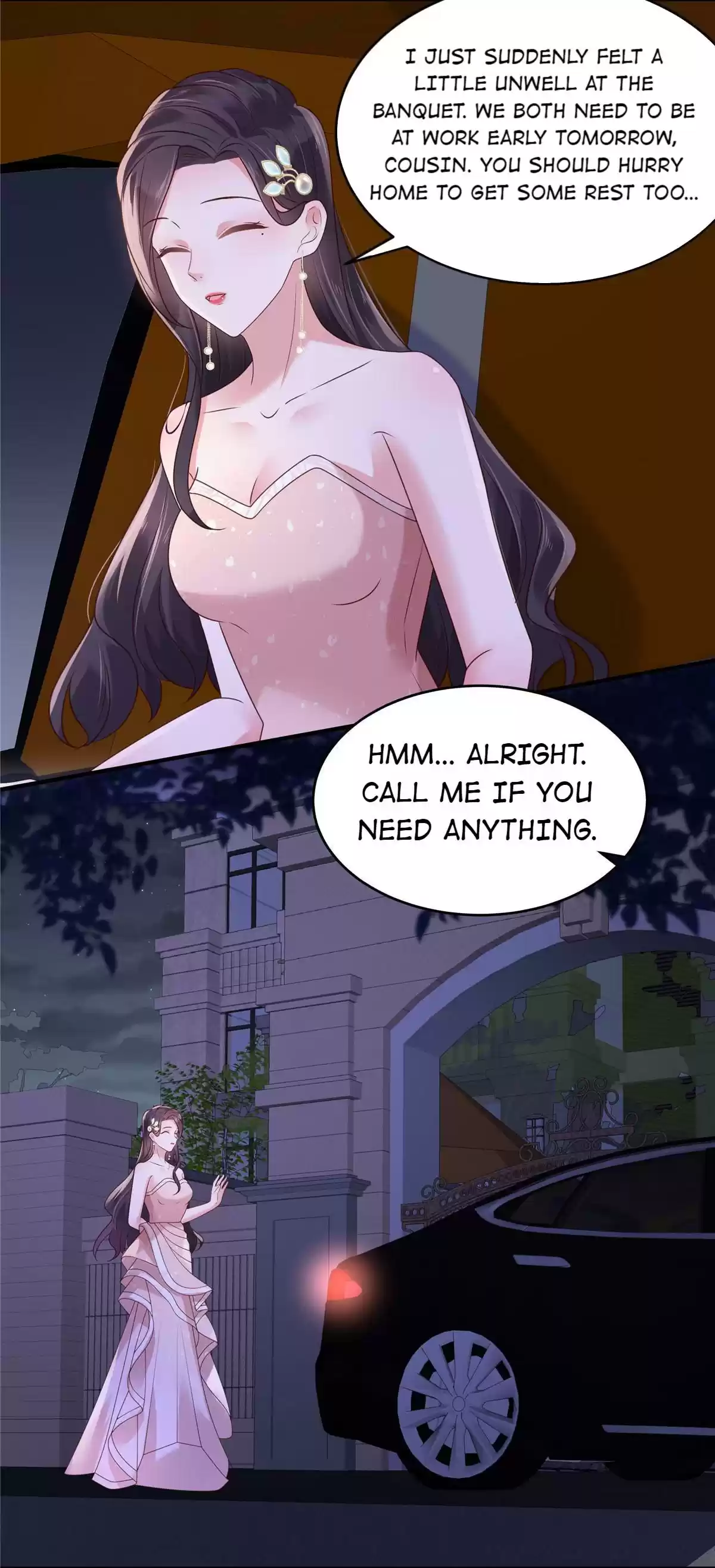 Rebirth: Giving You My Exclusive Affection 83