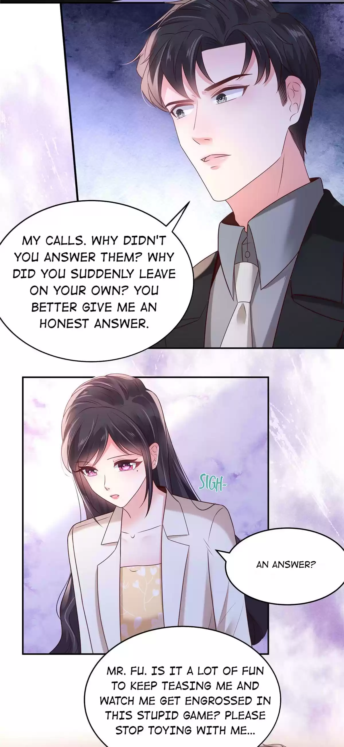 Rebirth: Giving You My Exclusive Affection 84