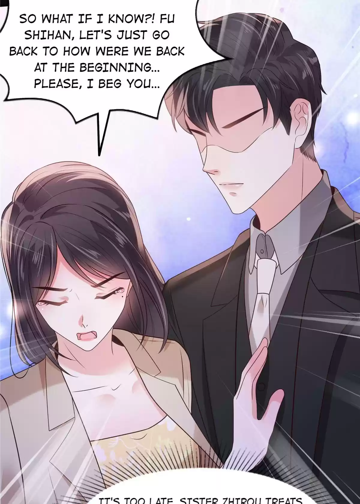 Rebirth: Giving You My Exclusive Affection 84