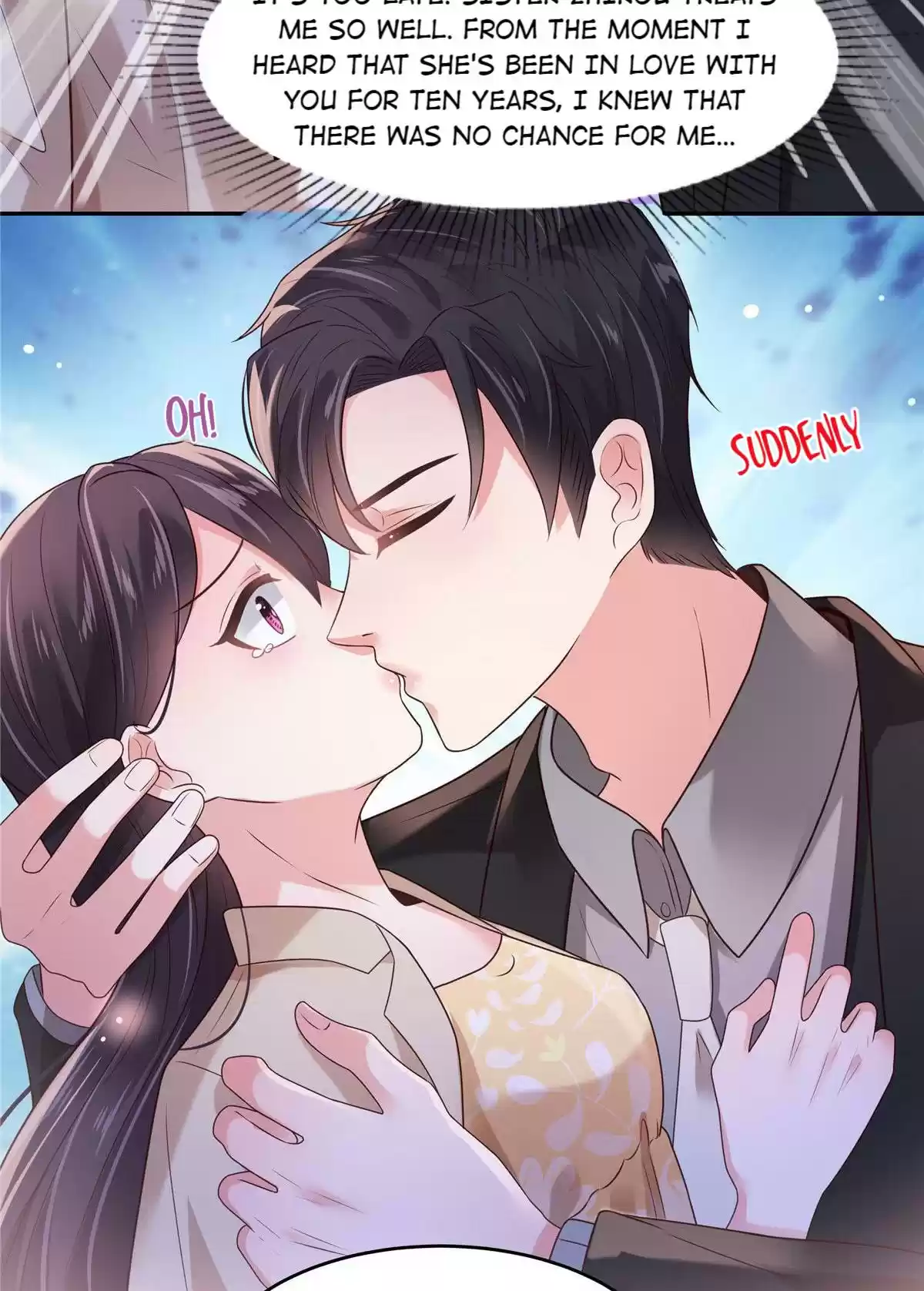 Rebirth: Giving You My Exclusive Affection 84