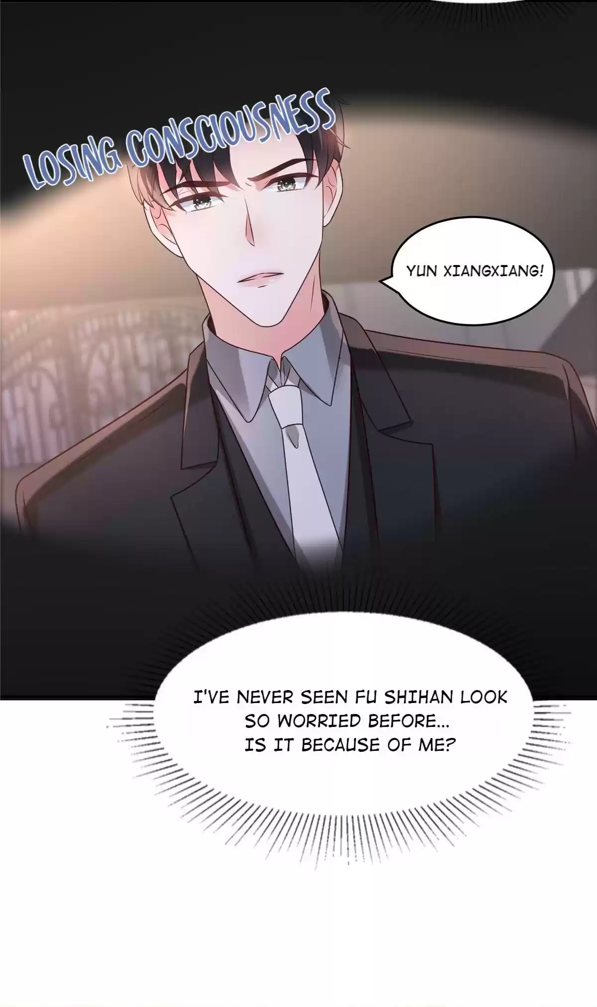 Rebirth: Giving You My Exclusive Affection 84