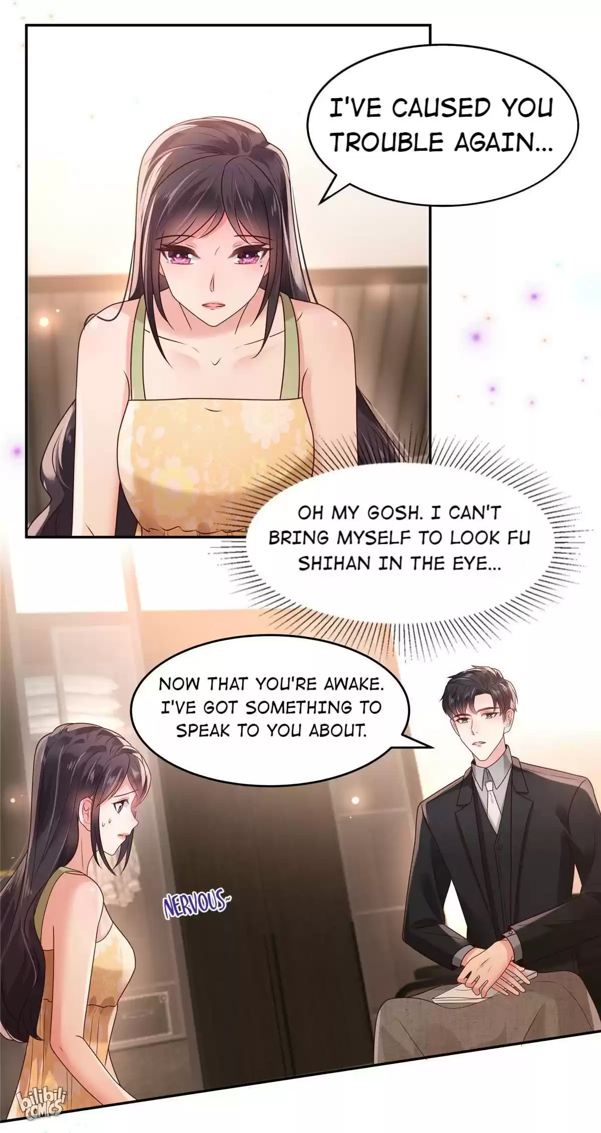 Rebirth: Giving You My Exclusive Affection 84