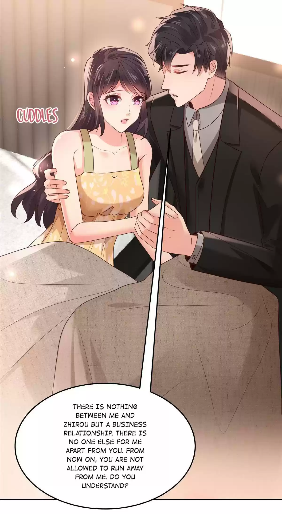 Rebirth: Giving You My Exclusive Affection 85