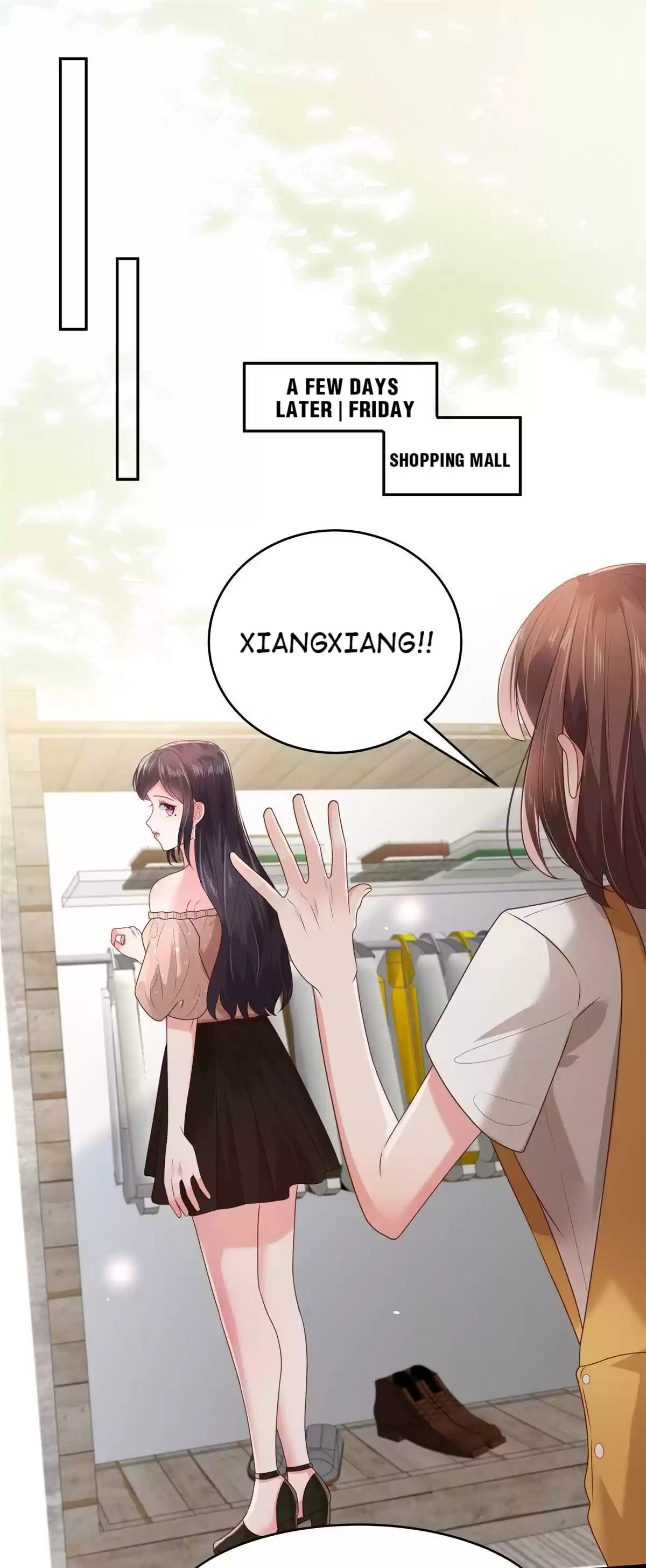 Rebirth: Giving You My Exclusive Affection 85